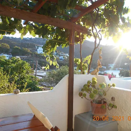 Patmos Mathios Studios- * Sapsila