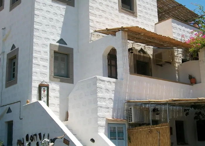 Gasthuis Patmos Mathios Studios- *