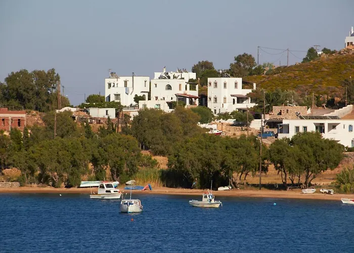 Patmos Mathios Studios- Gasthuis *