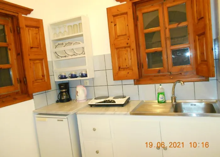 Gasthuis Patmos Mathios Studios-