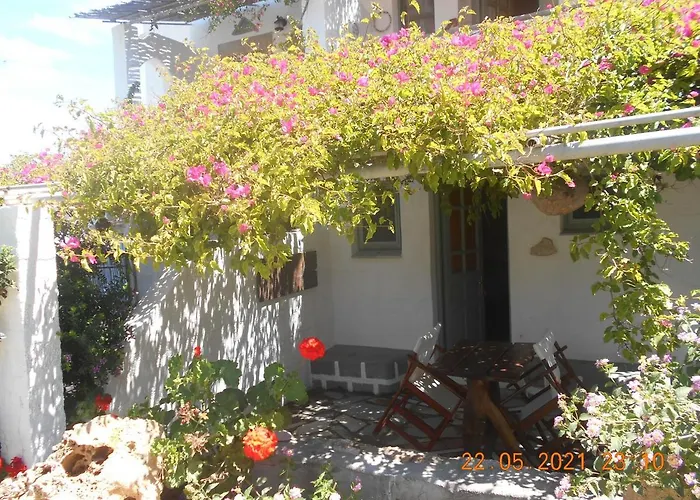 Patmos Mathios Studios- Gasthuis