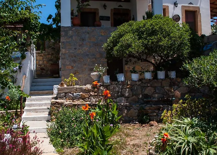 Gasthuis Patmos Mathios Studios- Sapsila