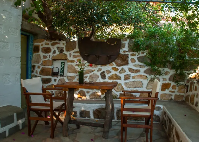 Patmos Mathios Studios- Gasthuis *