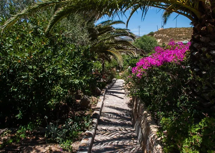 Patmos Mathios Studios- Gasthuis *