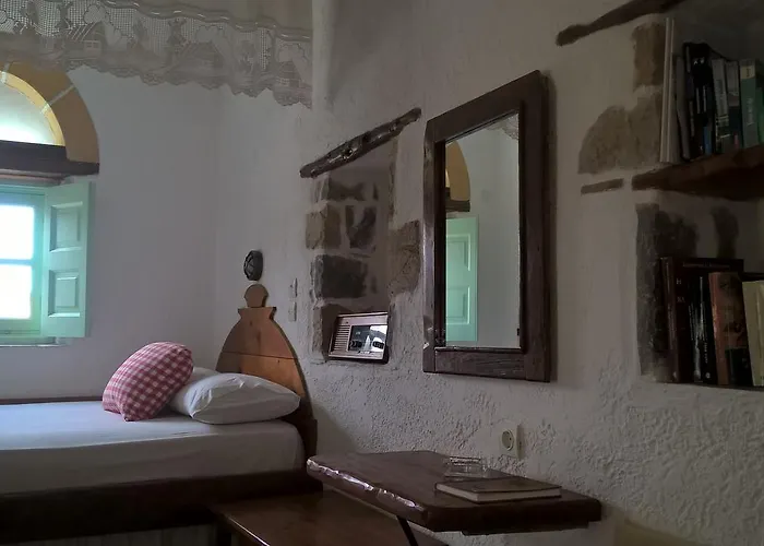 Patmos Mathios Studios- Gasthuis *