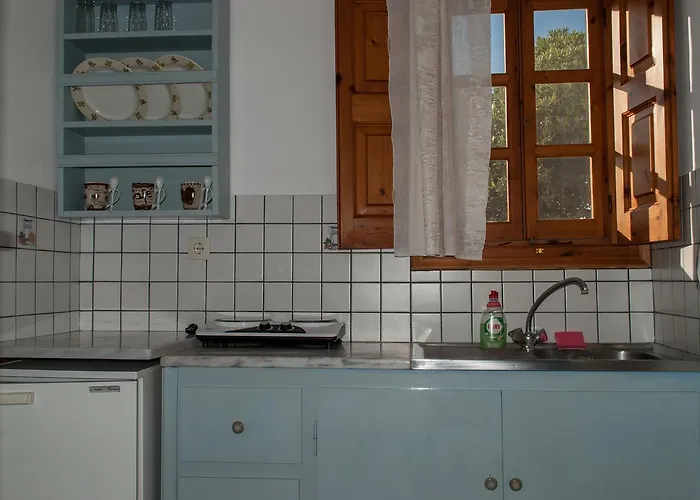 Patmos Mathios Studios- Gasthuis *