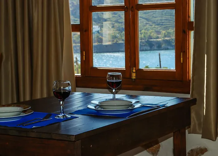 Patmos Mathios Studios- Gasthuis *