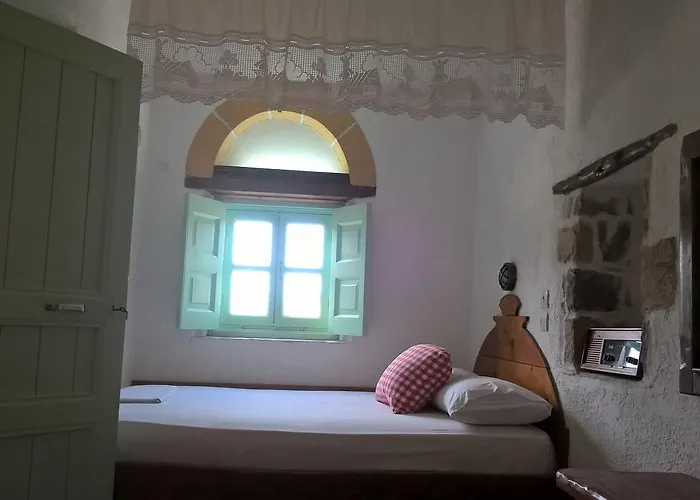 Patmos Mathios Studios- * Sapsila