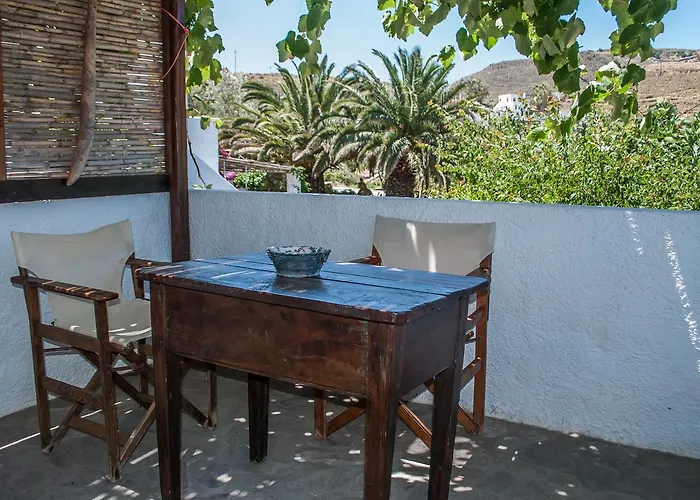 Gasthuis Patmos Mathios Studios- *