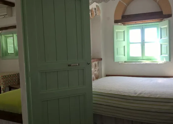 Patmos Mathios Studios- Gasthuis *