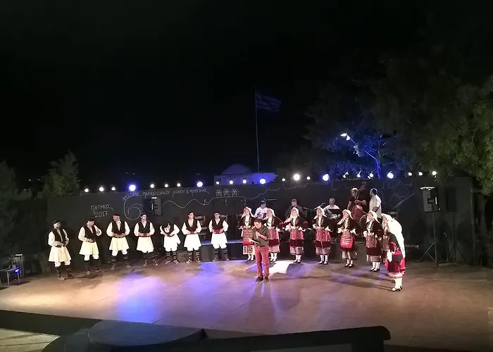 Patmos Mathios Studios- Sapsila