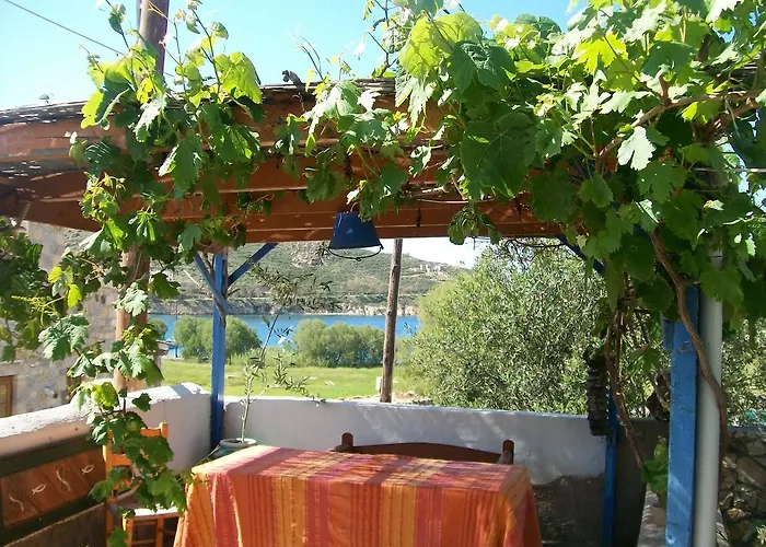 Gasthuis Patmos Mathios Studios- *