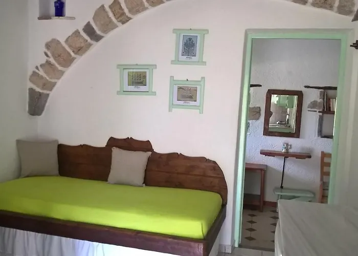 Gasthuis Patmos Mathios Studios- Sapsila