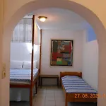 بيت ضيافة Patmos Mathios Studios-