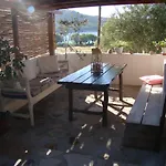 بيت ضيافة Patmos Mathios Studios-