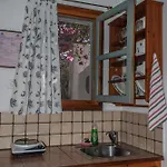 بيت ضيافة Patmos Mathios Studios-