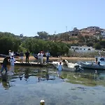 Patmos Mathios Studios- بيت ضيافة