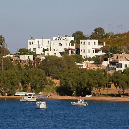 Patmos Mathios Studios- Guest house *