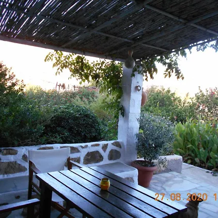 Patmos Mathios Studios- Pensiune Sapsila