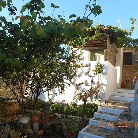 Patmos Mathios Studios- Pensiune Sapsila