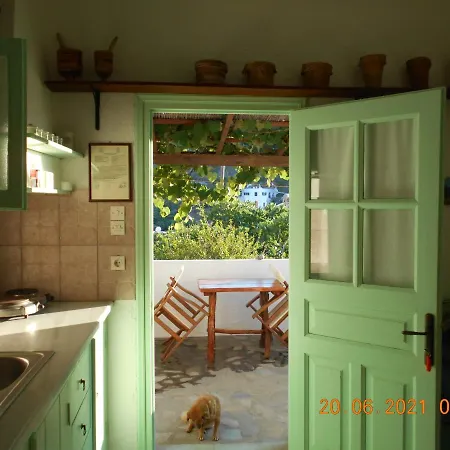Patmos Mathios Studios- * Sapsila
