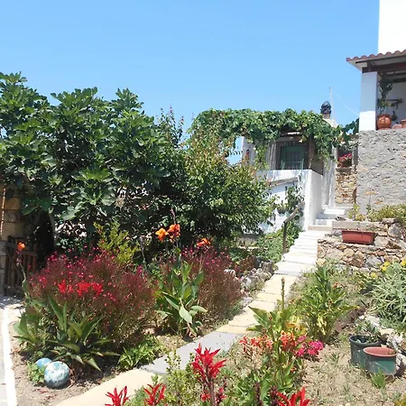 Vendégház Patmos Mathios Studios- *