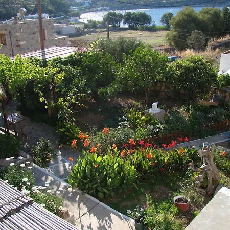 招待所 Patmos Mathios Studios- *