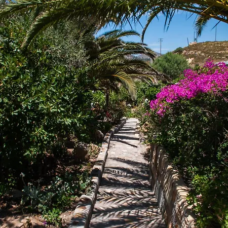 Patmos Mathios Studios- Guest house *