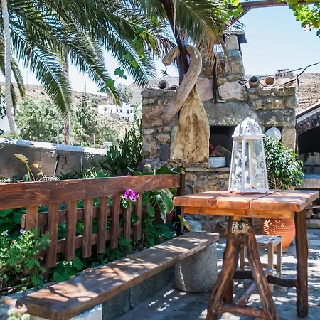 Patmos Mathios Studios- Guest house Sapsila