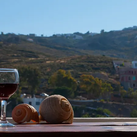 Patmos Mathios Studios- Vendégház