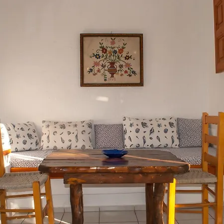 Vendégház Patmos Mathios Studios-