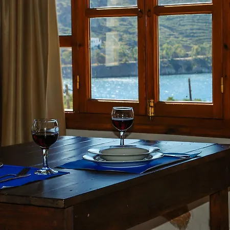 Patmos Mathios Studios- Vendégház *