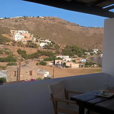 Πανσιόν Patmos Mathios Studios- *