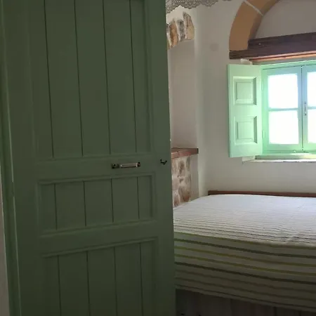 Patmos Mathios Studios- Vendégház *