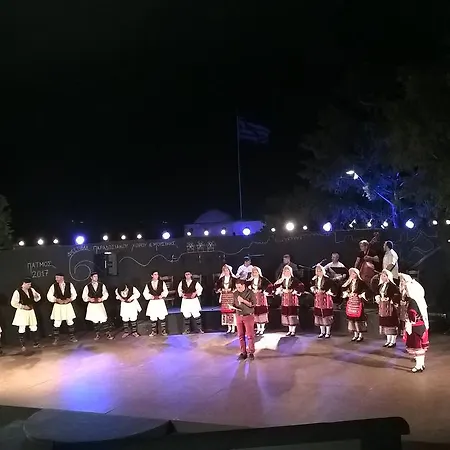 Patmos Mathios Studios- Sapsila
