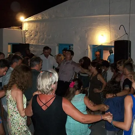 Patmos Mathios Studios- Szápszila