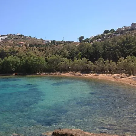 ゲストハウス Patmos Mathios Studios- *