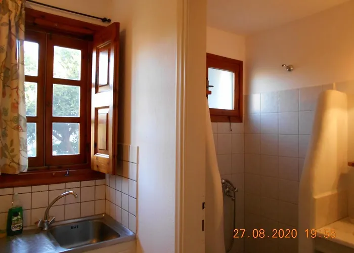 Guest house Patmos Mathios Studios-