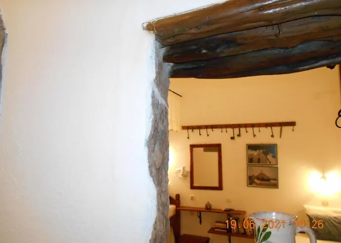 Patmos Mathios Studios- بيت ضيافة