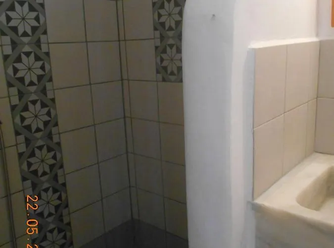 بيت ضيافة Patmos Mathios Studios-