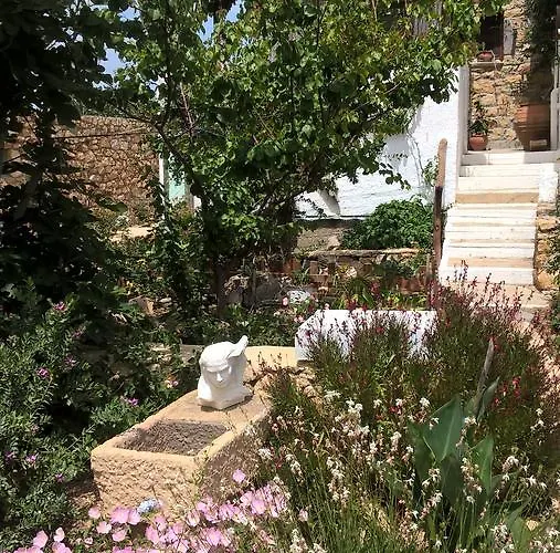 Guest house Patmos Mathios Studios-